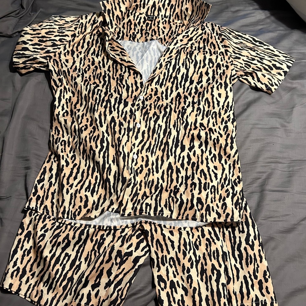 Men’s swim set